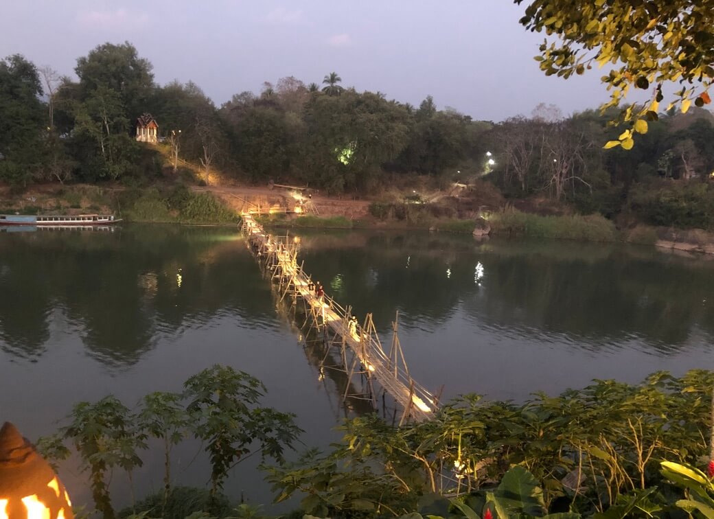 Walk Across That Bridge