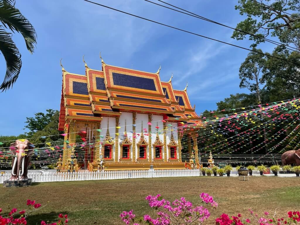 kuek kak temple