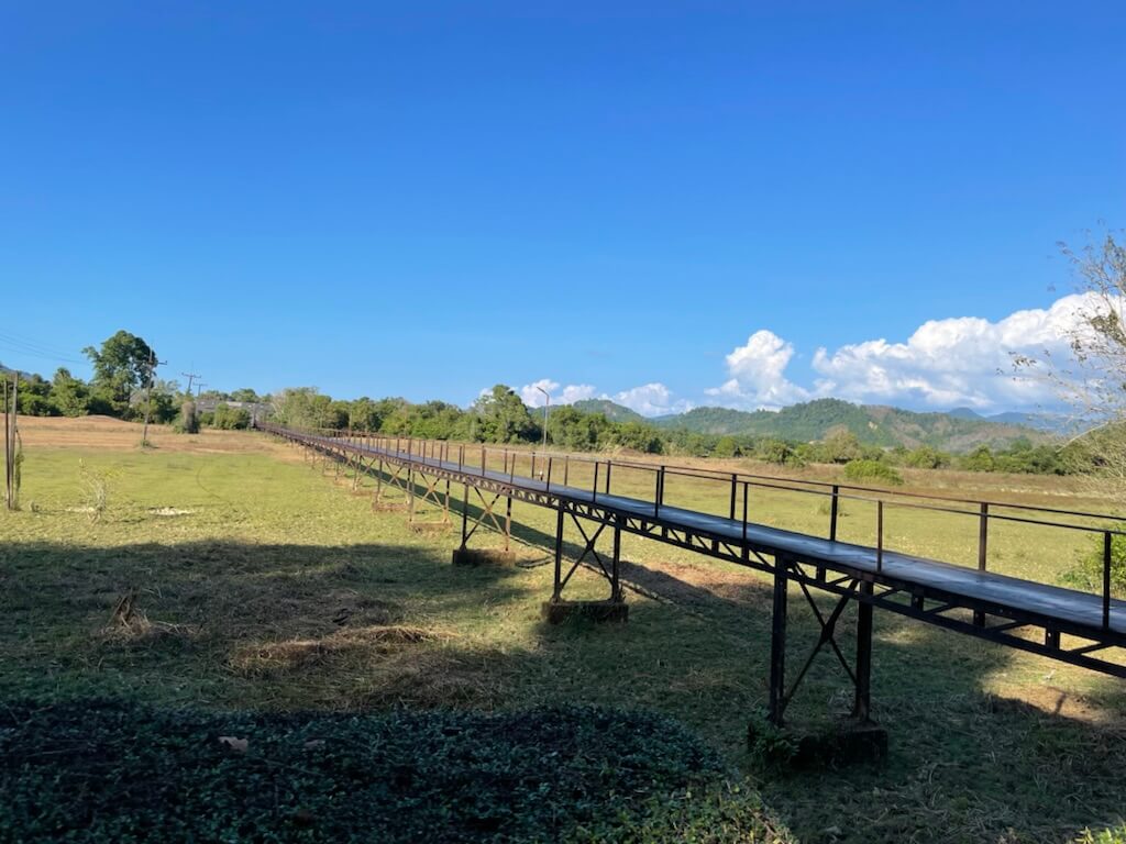boon soong iron bridge
