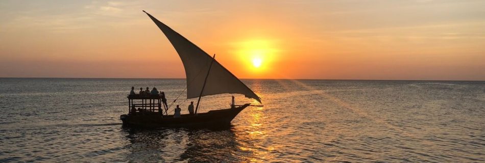 zanzibar dhow