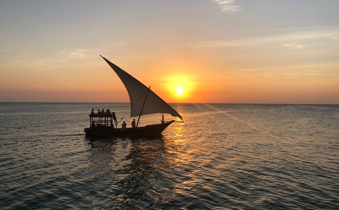 zanzibar dhow