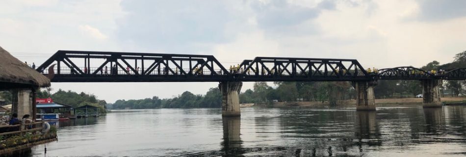 Bridhge over the river kwai