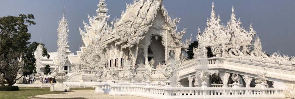 chiang rai white temple