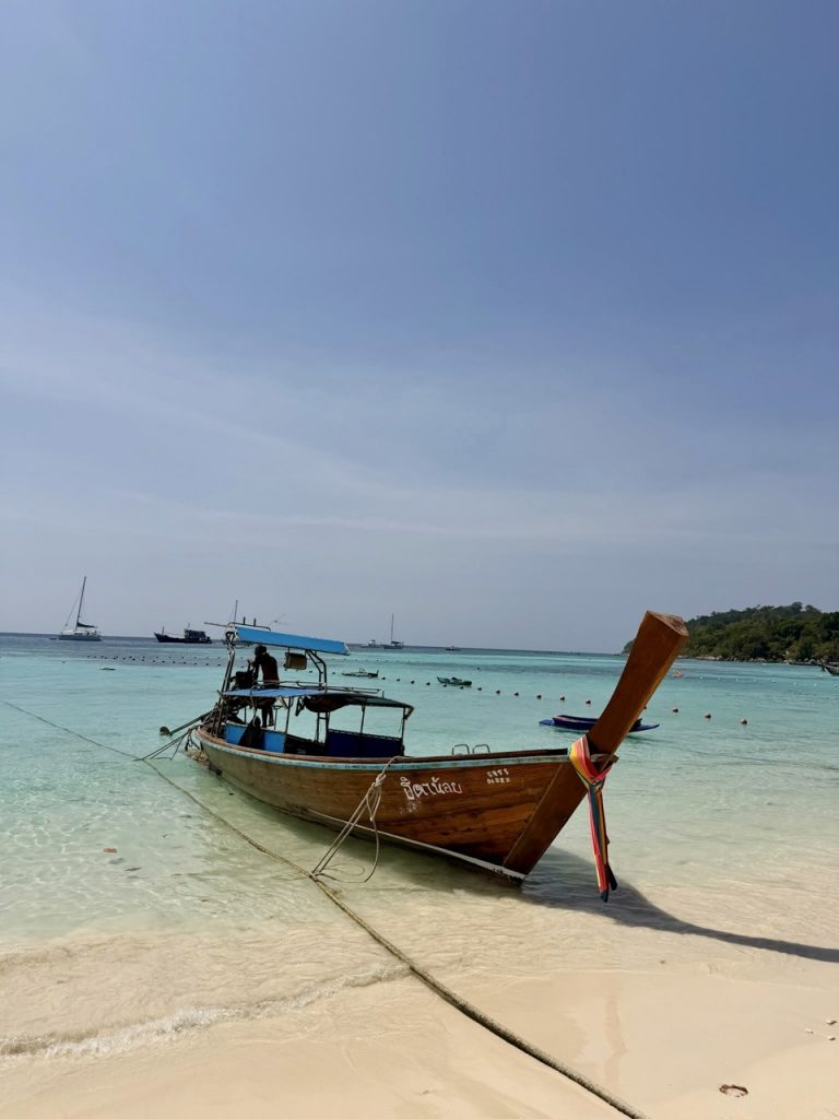 Koh Lipe boat tour