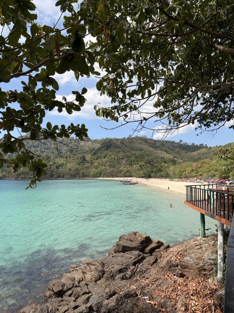 The Beautiful Unspoilt Island of Koh Mook