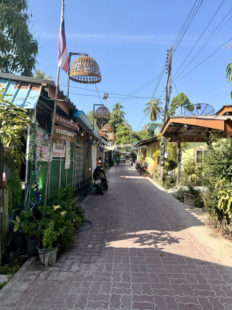 The Beautiful Unspoilt Island of Koh Mook